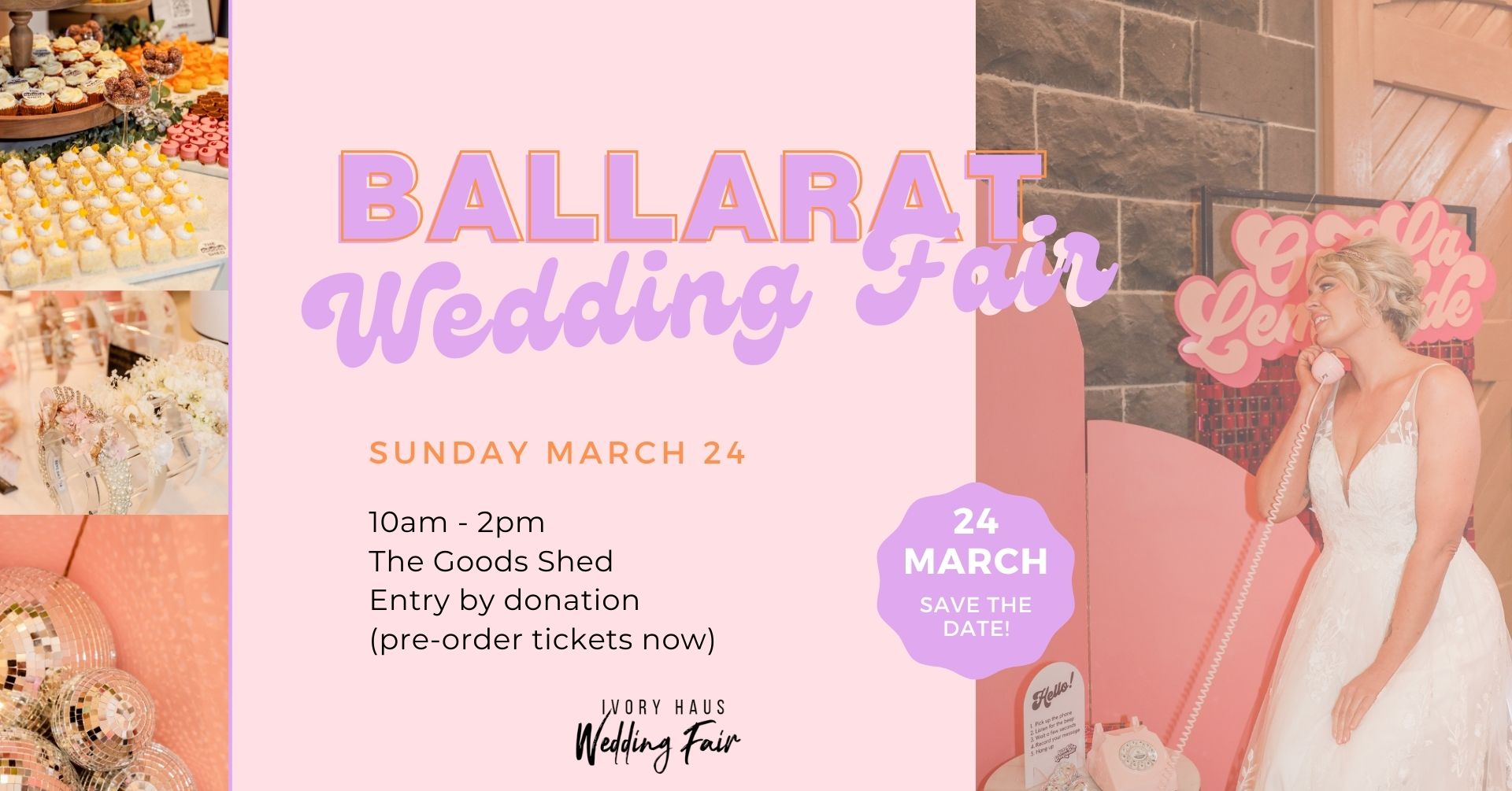 Ballarat Wedding Expo